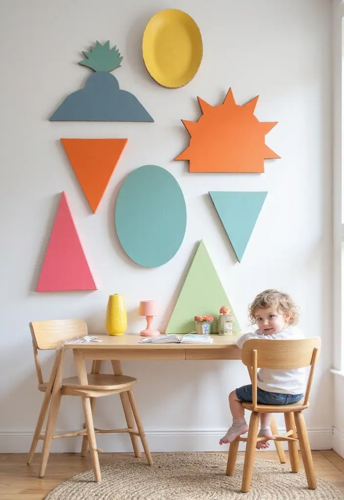 25 Cardboard Crafts Decoration Wall Art Home Decor Ideas to Recycle Smartly - 2. DIY Cardboard Wall Hangings