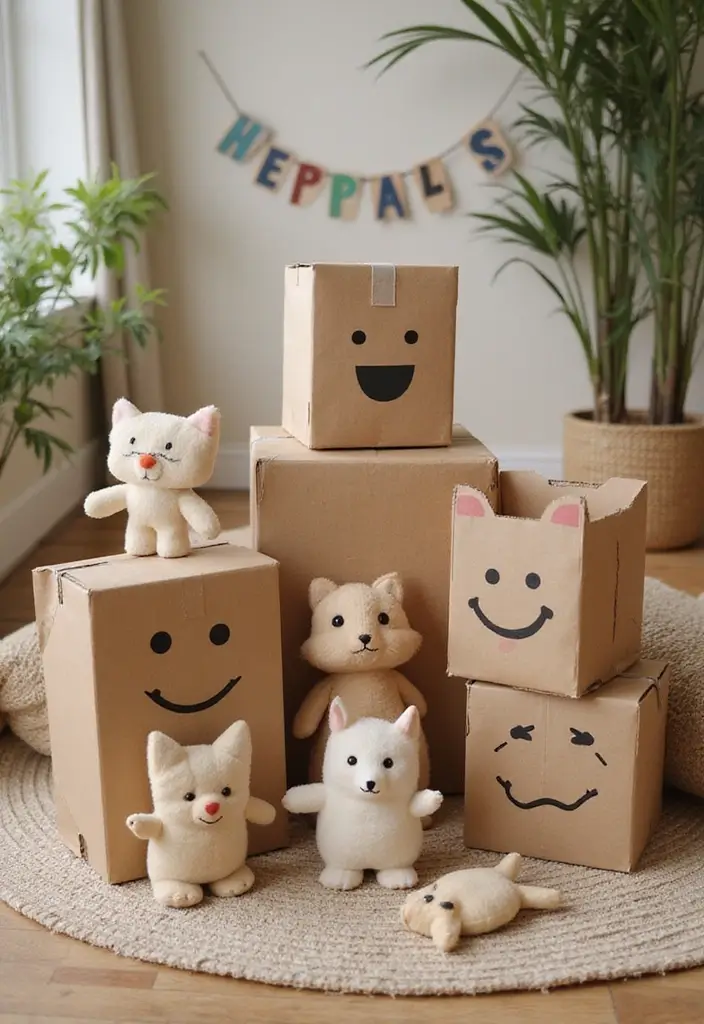 25 Cardboard Crafts Decoration Wall Art Home Decor Ideas to Recycle Smartly - Conclusion