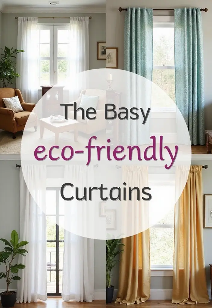 25 Curtains Living Room Modern Home Decor Looks You’ll Love - Conclusion