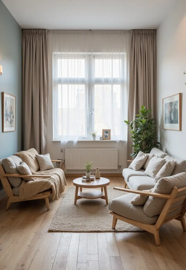 25 Decor Home Living Room Small Spaces Layouts That Inspire - 22. Modular Furniture Arrangements