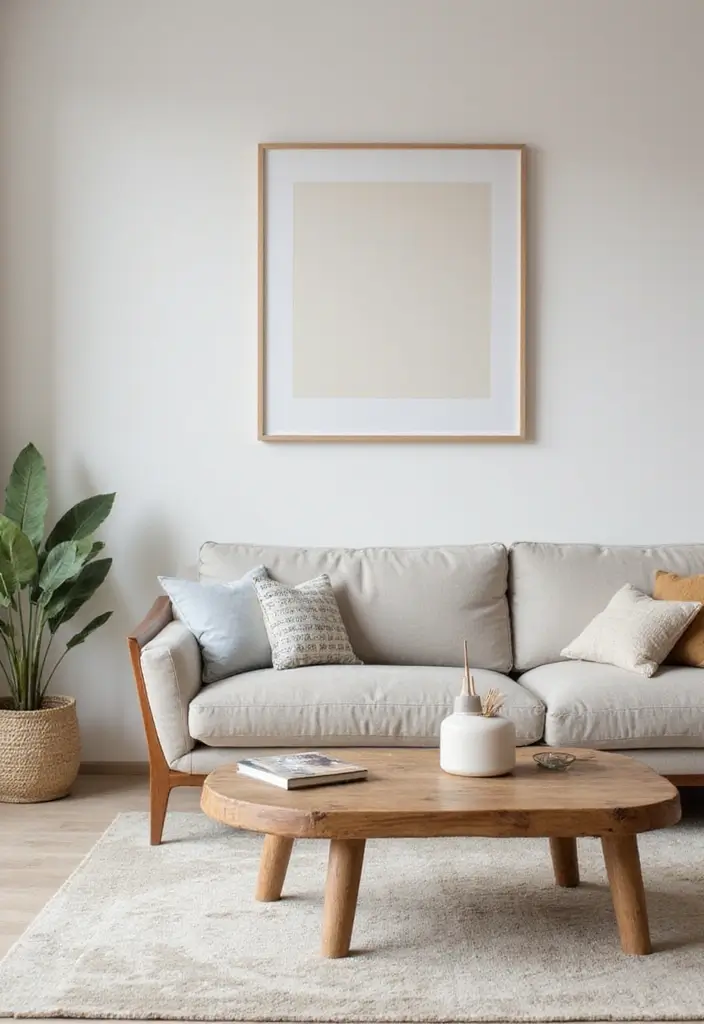 25 Decor Home Living Room Small Spaces Layouts That Inspire - 6. Embracing Minimalism