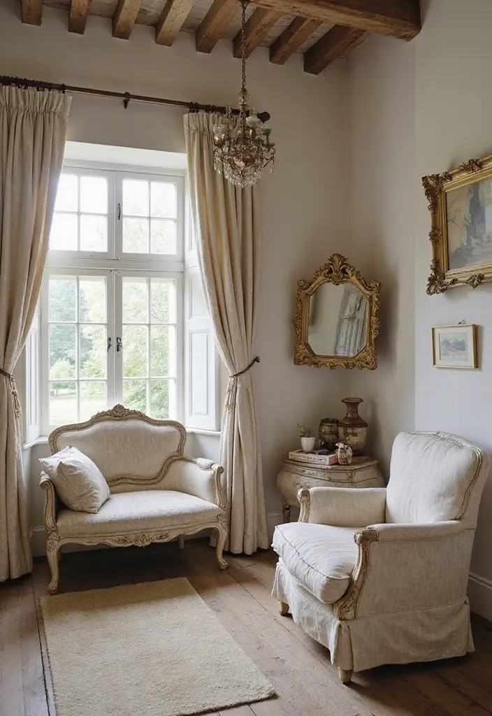 25 Different Types of Home Decor Styles You Should Know - 14. Shabby Chic