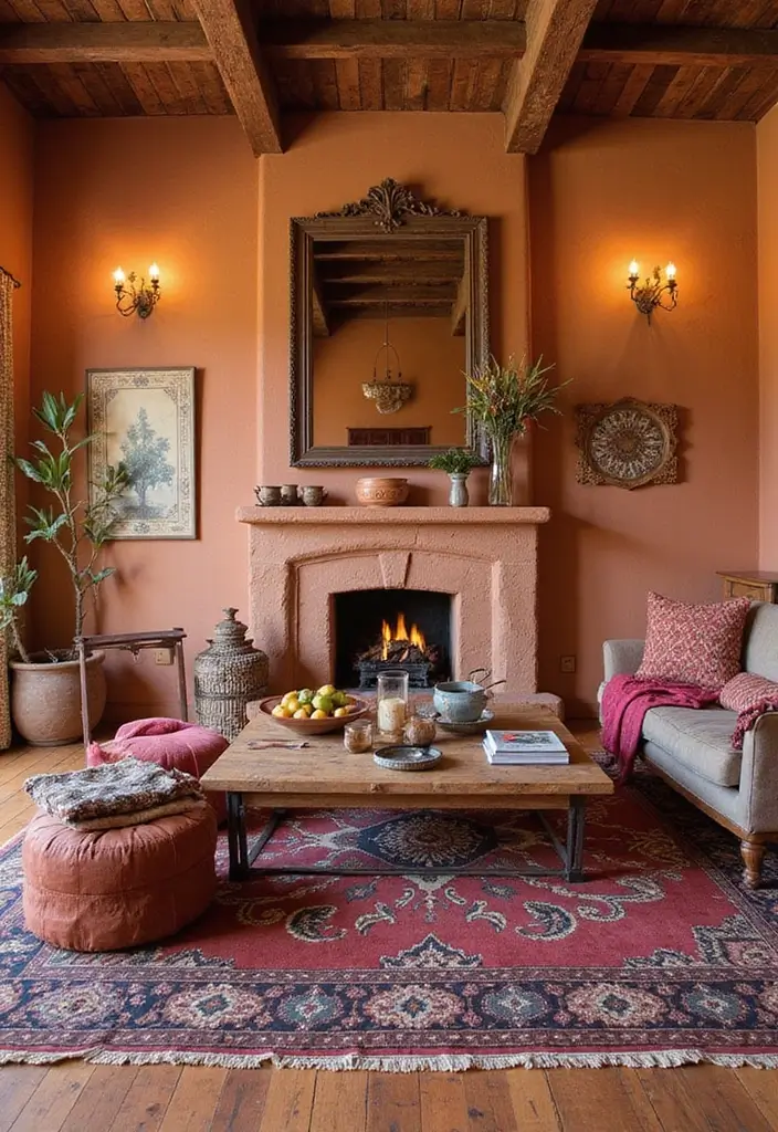 25 Different Types of Home Decor Styles You Should Know - 15. Southwestern Style