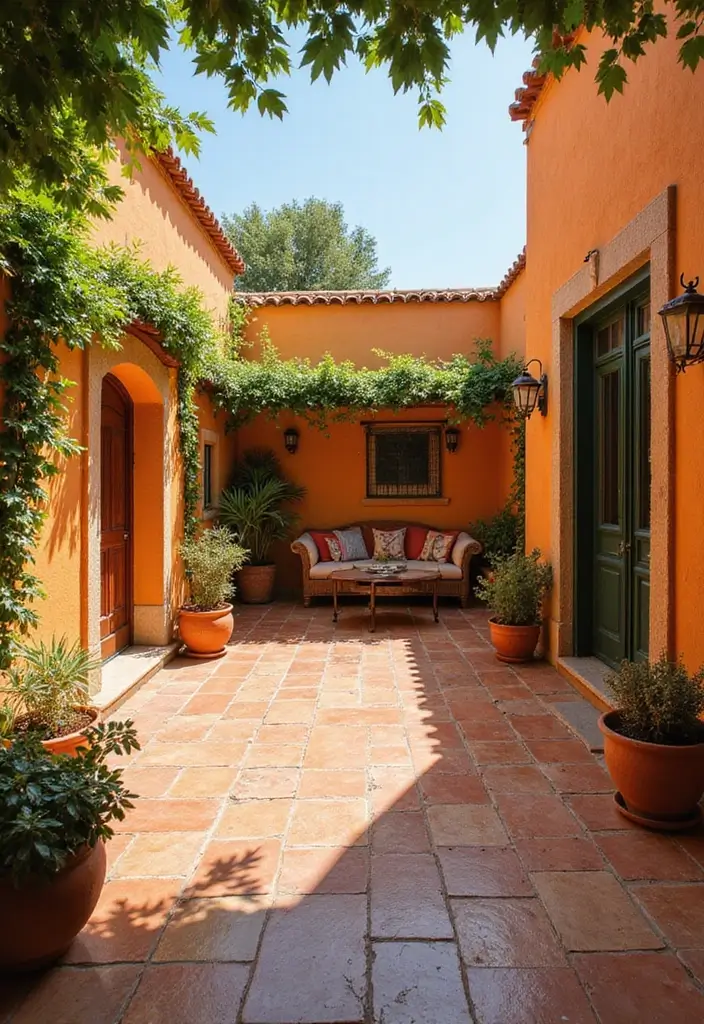 25 Different Types of Home Decor Styles You Should Know - 17. Mediterranean Style