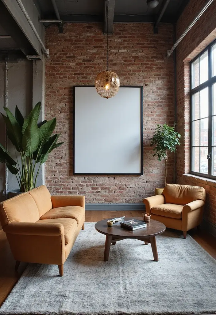 25 Different Types of Home Decor Styles You Should Know - 22. Urban Style