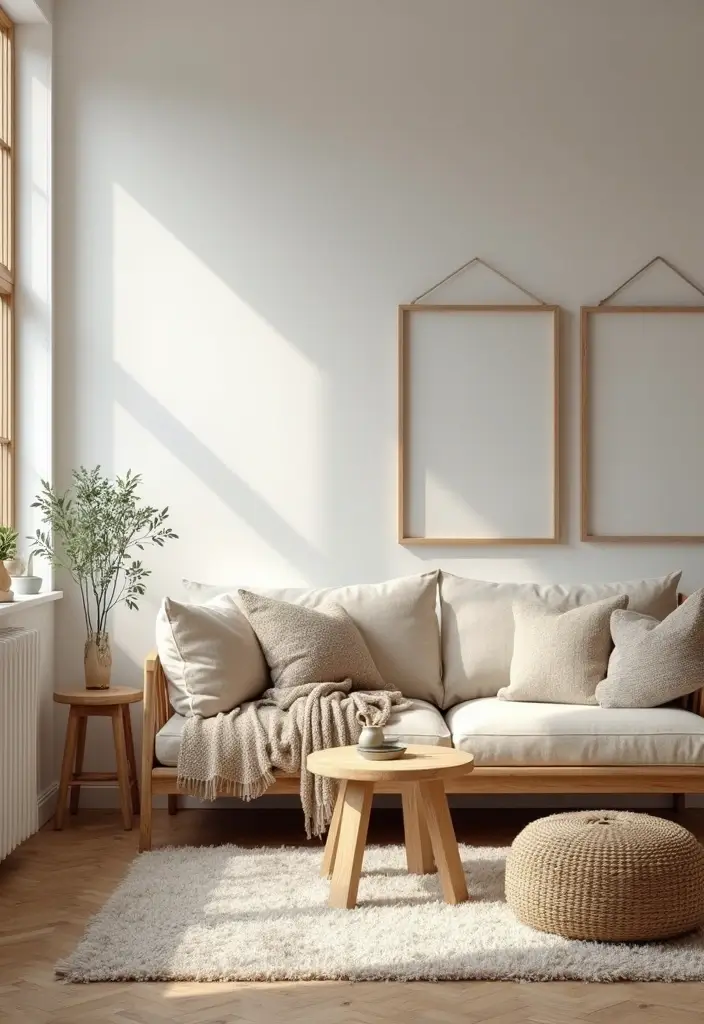 25 Different Types of Home Decor Styles You Should Know - 5. Scandinavian Design