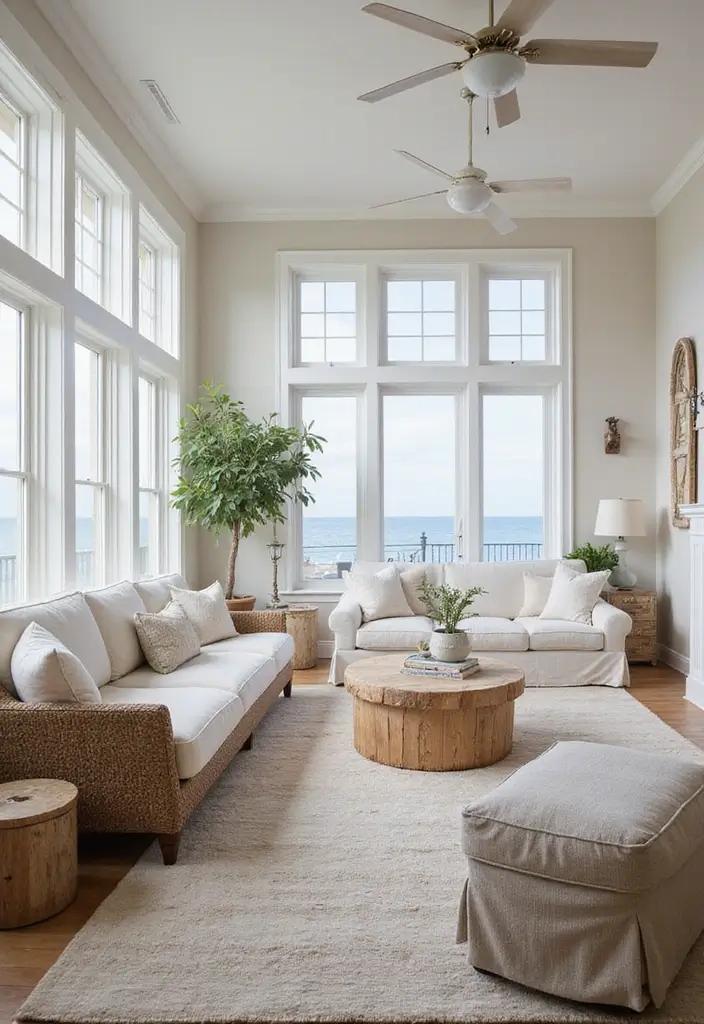 25 Different Types of Home Decor Styles You Should Know - 7. Coastal Decor