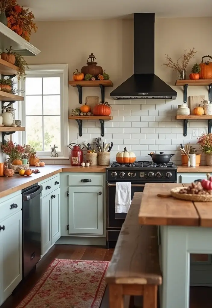 25 Fall Decor Ideas for the Home Kitchens That Feel Festive - Conclusion
