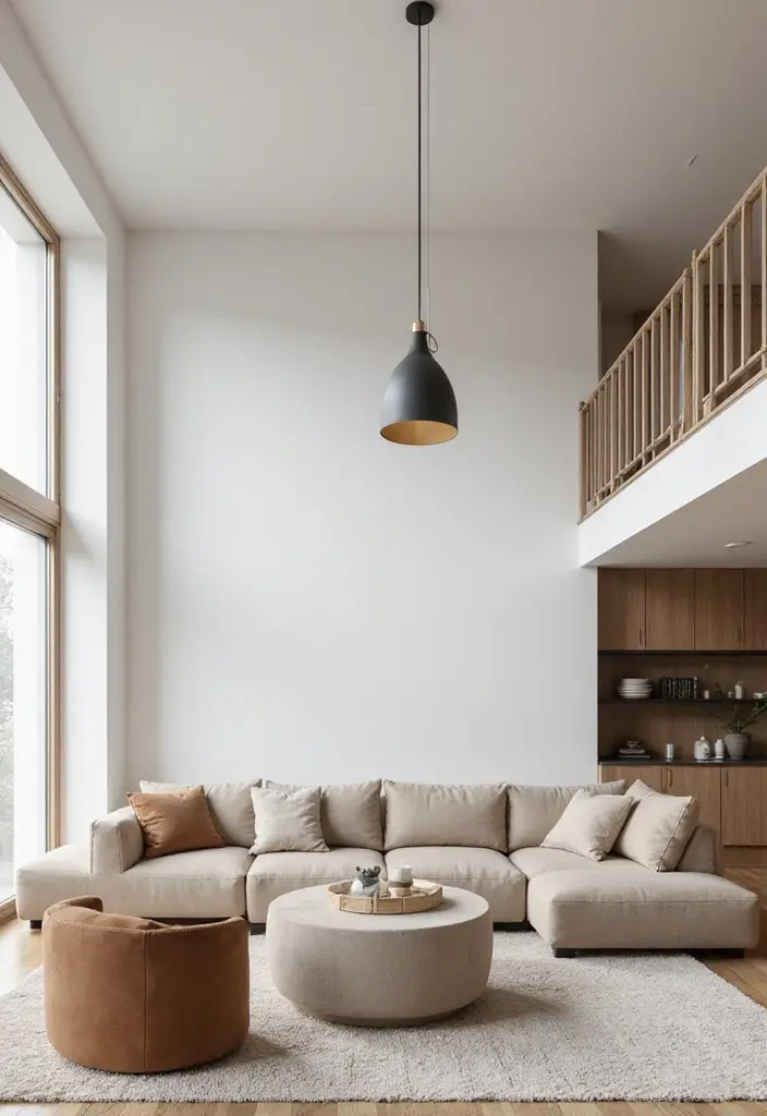 25 Home Decor Ideas Living Room Modern Designs That Impress - 4. Minimalist Design