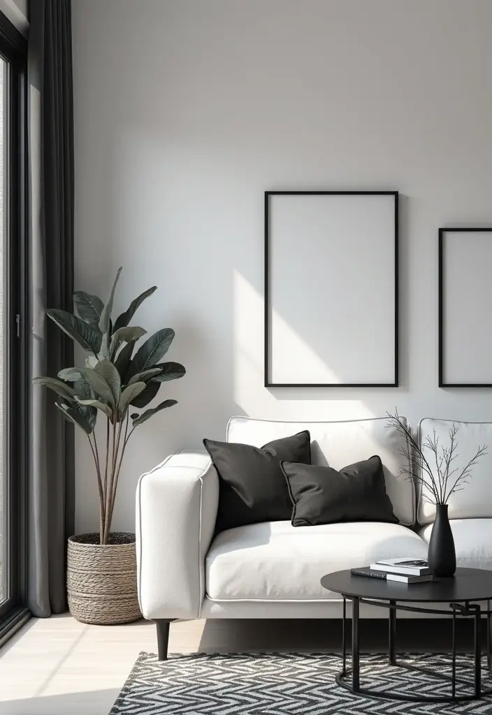 27 Black and White Home Decor Living Room Looks That Never Go Out of Style - Conclusion