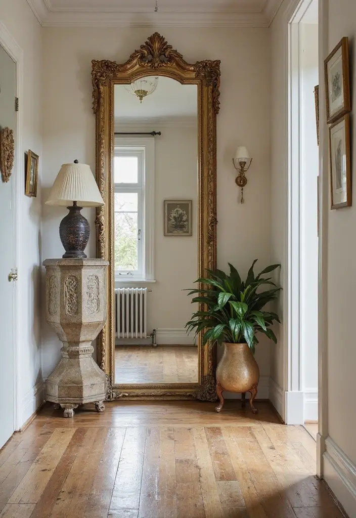 27 DIY Arts and Crafts for Adults Home Decor Fun Projects to Try - 22. DIY Framed Mirrors