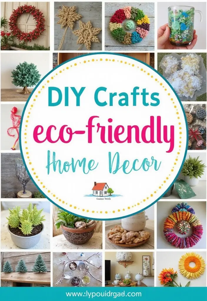 27 DIY Crafts for Home Decor Creative Projects for All Seasons - Conclusion