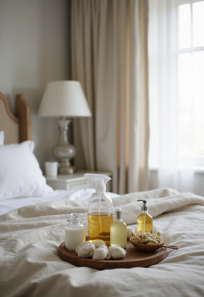 27 DIY Home Decor Easy Bedroom Craft Ideas for a Relaxing Space - 21. DIY Natural Air Fresheners