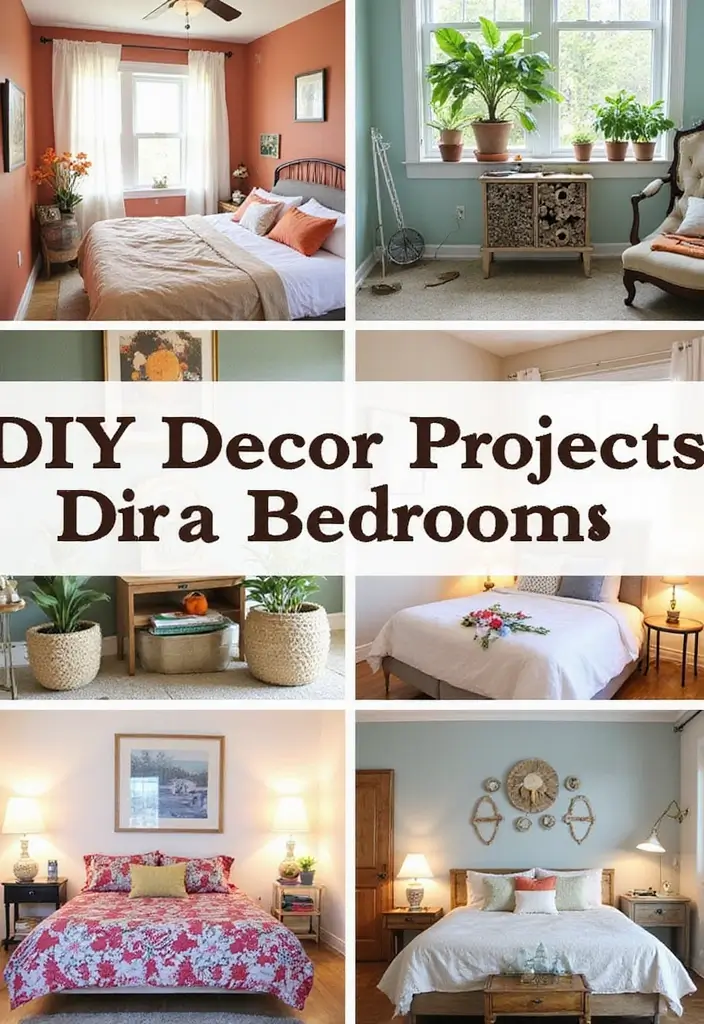 27 DIY Home Decor Easy Bedroom Craft Ideas for a Relaxing Space - Conclusion