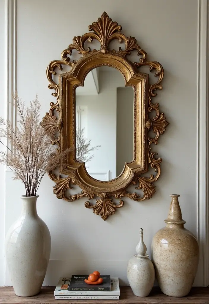 27 DIY Home Decor on a Budget Projects That Look Luxurious - 19. DIY Decorative Mirrors