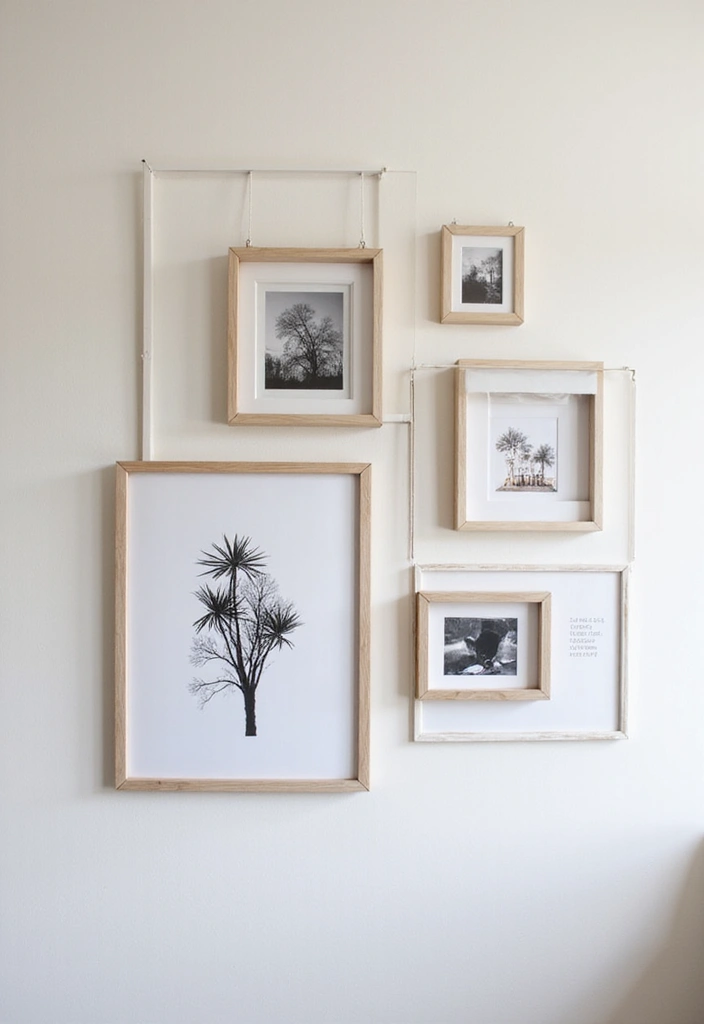 27 DIY Paper Crafts Decoration Wall Art Home Decor for Beginners - 13. DIY Paper Frames