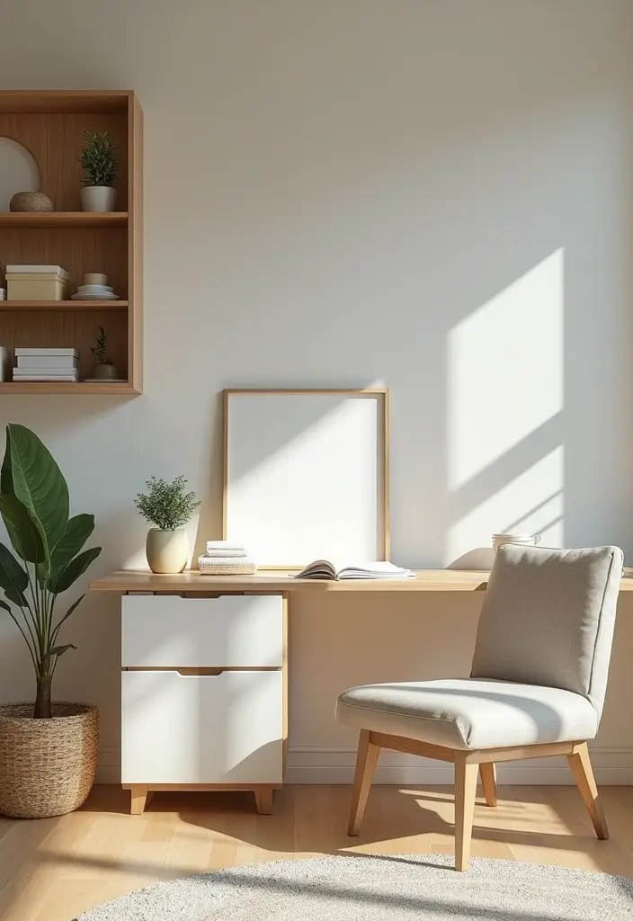 27 Home Decor Ideas for Small Spaces That Feel Spacious - 15. Declutter Regularly