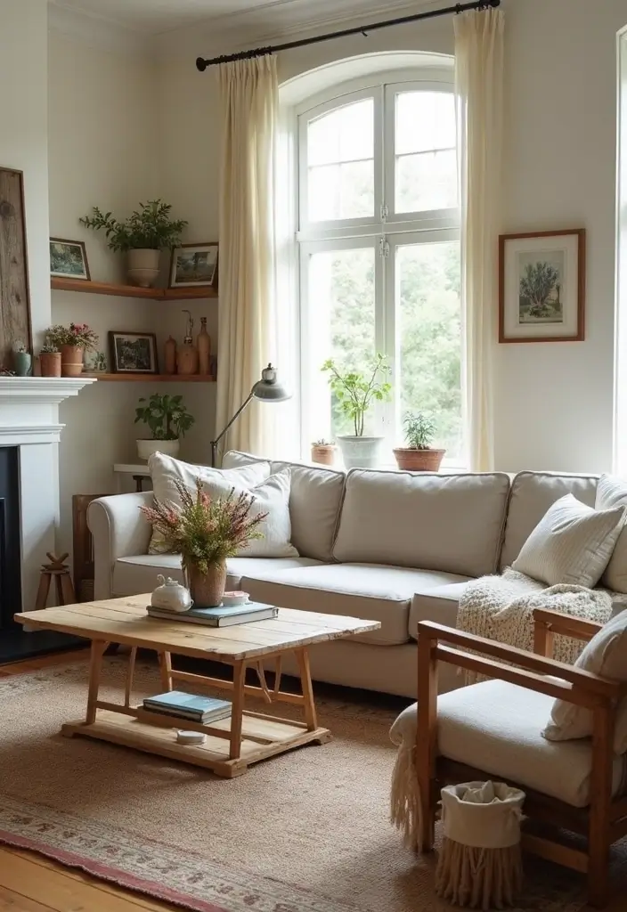 28 Home Decor Ideas Living Room Farmhouse Style You Can DIY - Conclusion