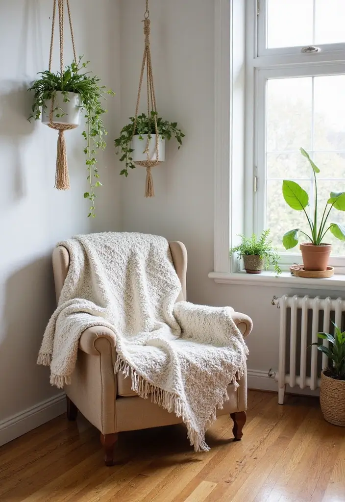 28 Home Decor Ideas Living Room on a Budget That Look Expensive - 20. Handmade Decor