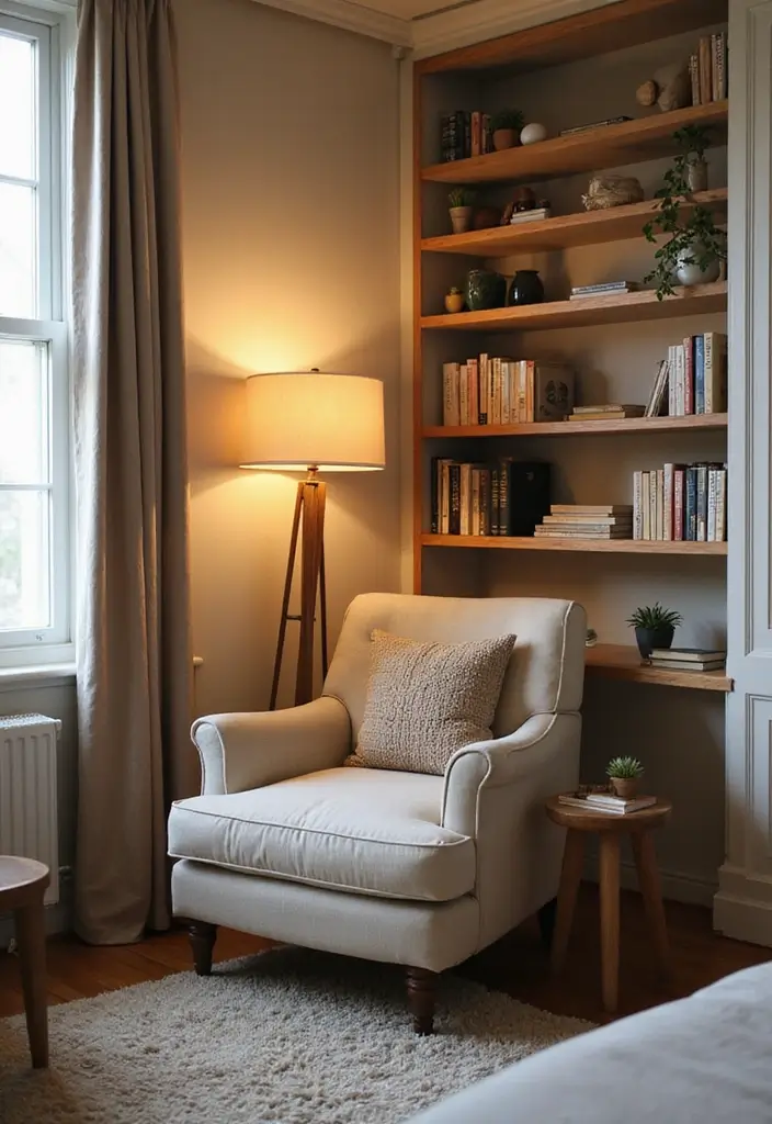 28 Home Decor Ideas Living Room on a Budget That Look Expensive - 24. Creative Use of Space