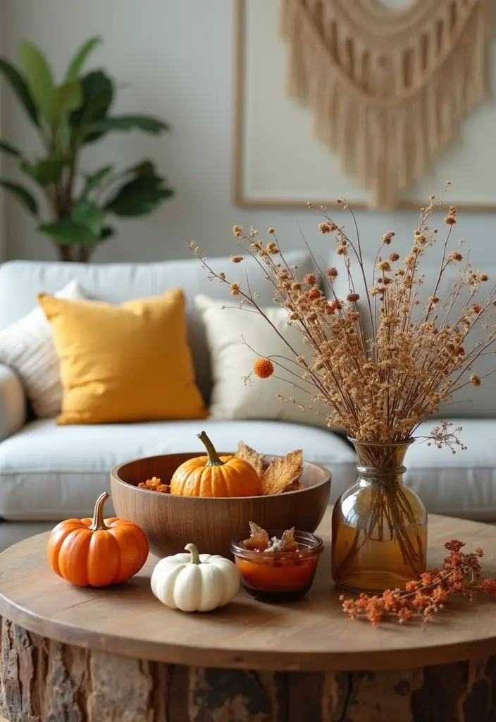 28 Home Decor Ideas Living Room on a Budget That Look Expensive - 26. Decorative Bowls and Jars