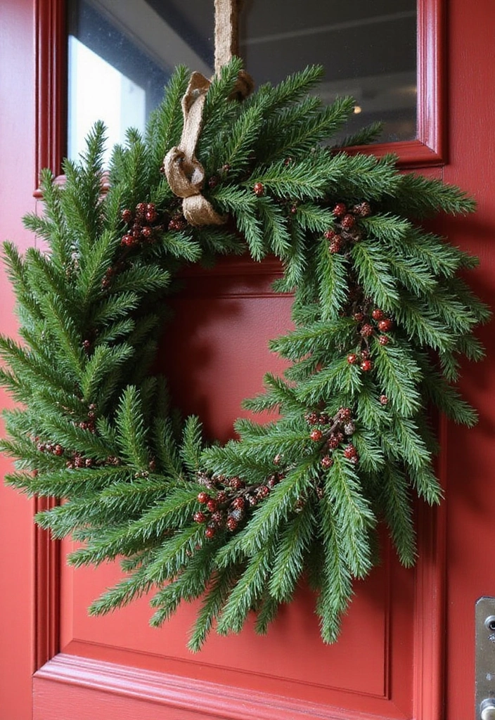 30 Christmas Decor Ideas for the Home Full of Holiday Magic - 23. Holiday Wreaths