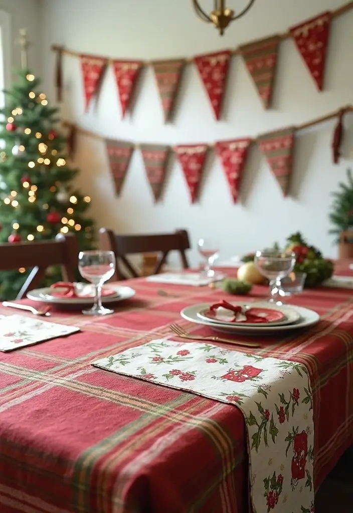 30 Christmas Decor Ideas for the Home Full of Holiday Magic - 7. Reusable Holiday Decor
