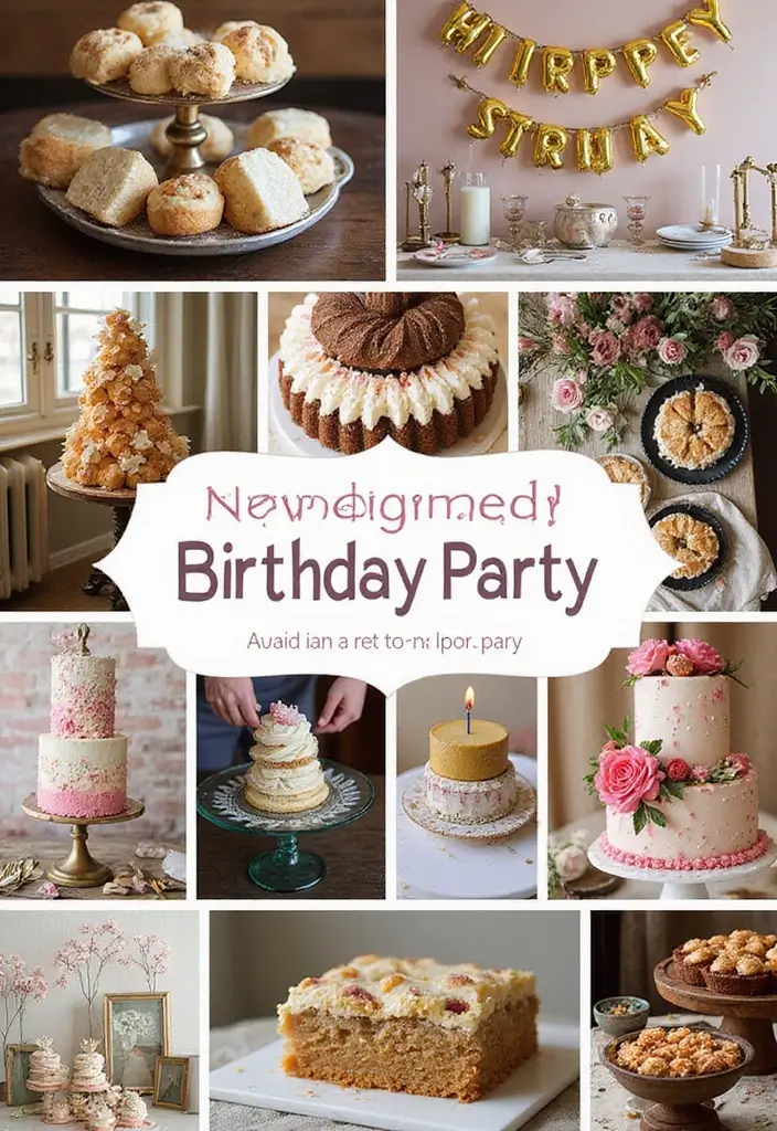 30 Classy Home Birthday Party Ideas for Adults Decor - Conclusion