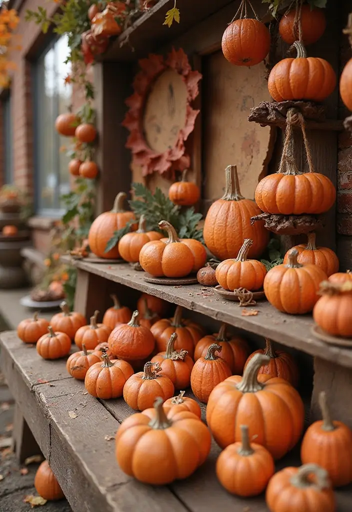 30 Eco-Friendly Fall Decor Ideas for the Home 2024 Trends You’ll Want to Copy - 10. Handmade Clay Decorations