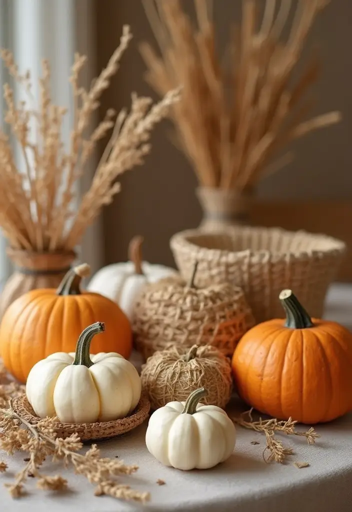 30 Eco-Friendly Fall Decor Ideas for the Home 2024 Trends You’ll Want to Copy - 8. Biodegradable Decor Items