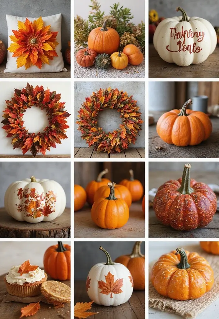 30 Fall Decor Ideas for the Home: DIY Projects Anyone Can Make - Conclusion