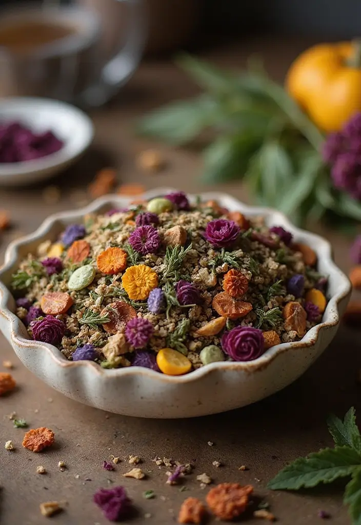 30 Home Decor DIY Ideas Creative Crafts for Every Room - 27. Homemade Potpourri