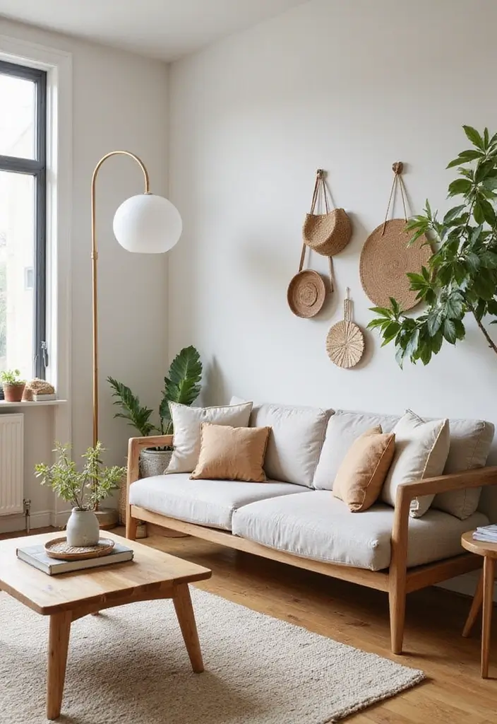 30 Home Decor Ideas Living Room Modern Interior Design You Must See - 20. Sustainable Home Accessories