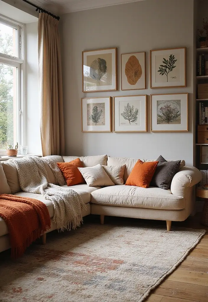 30 Home Decor Ideas Living Room Modern Interior Design You Must See - 21. Layering Textiles