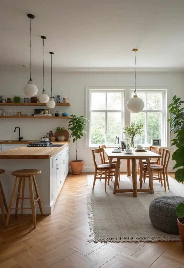 30 Home Decor Ideas Living Room and Kitchen That Blend Beautifully - Conclusion