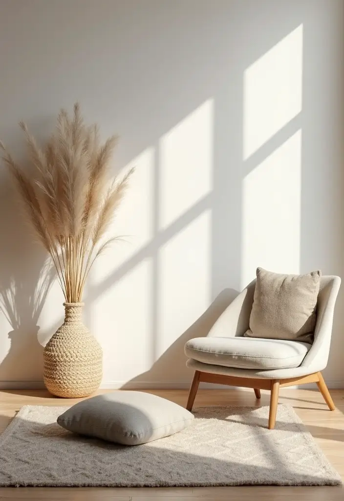 30 Home Decor Ideas for Cozy Living Rooms: Sustainable Designs for Comfort Seekers - 23. Embrace Minimalism