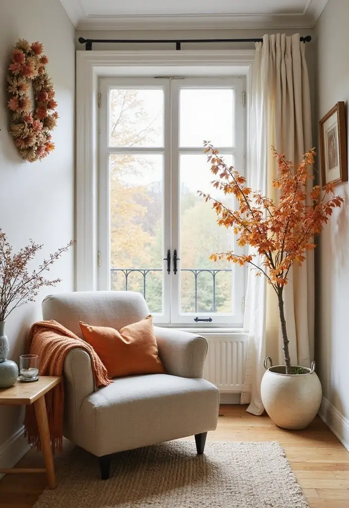 30 Home Decor Ideas on a Budget That Look High-End - 17. Seasonal Decor Swaps