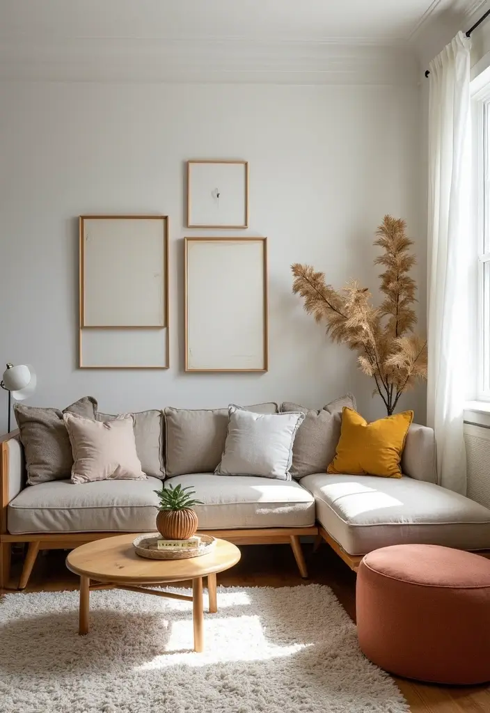 30 Home Decor Ideas on a Budget That Look High-End - 18. Budget-Friendly Furniture Options