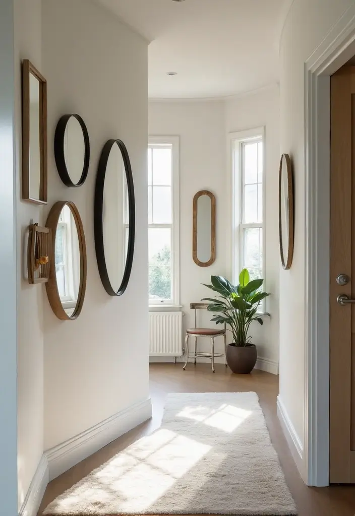 30 Home Decor Ideas on a Budget That Look High-End - 8. Statement Mirrors