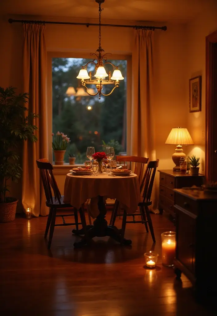 30 Romantic Date Night at Home Decor Ideas for a Cozy Evening - Conclusion