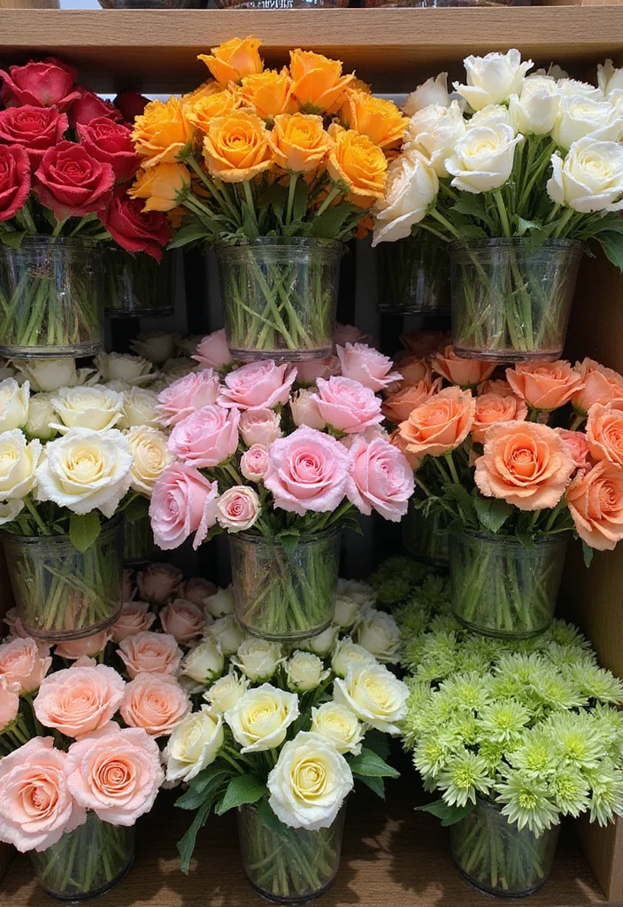 Artificial Flowers Decoration Home Decor: A Blooming Guide with 20 Lively Styling Inspirations - 4. Bouquets for Seasonal Switch-Ups