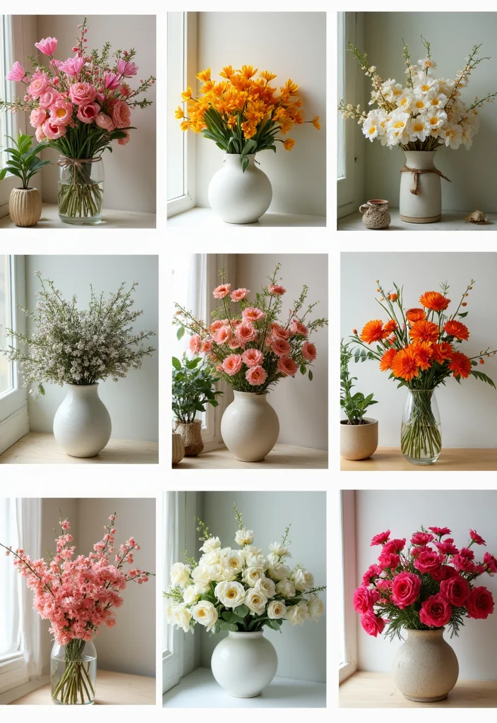 Artificial Flowers Decoration Home Decor: A Blooming Guide with 20 Lively Styling Inspirations - Conclusion