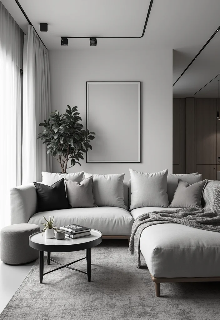 Black and White Home Decor: A Modern Guide with 18 Sleek Monochrome Inspirations - Conclusion