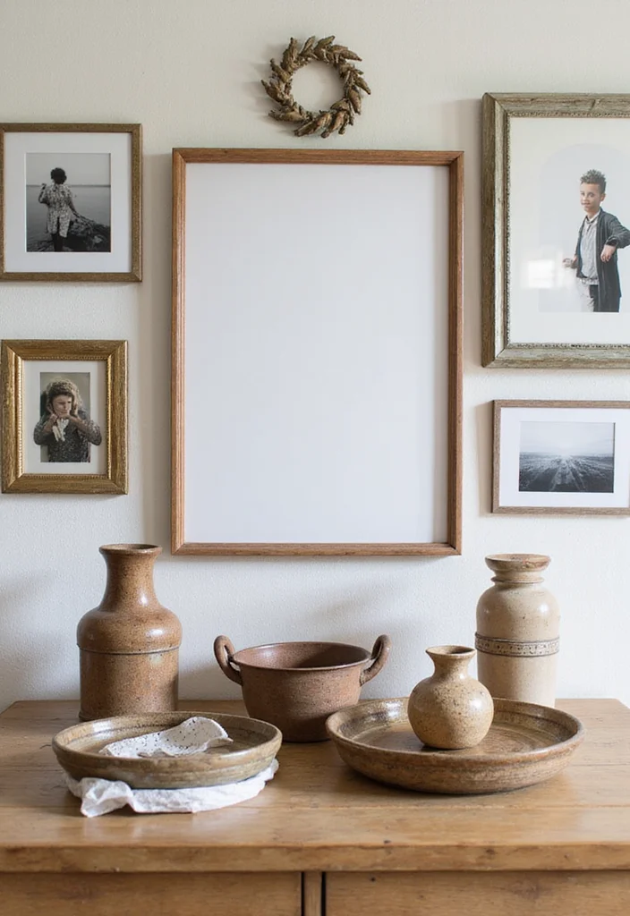 Boho Decor Ideas for the Home: A Free-Spirited Guide with 18 Warm & Whimsical Inspirations - 14. Personalized Accessories