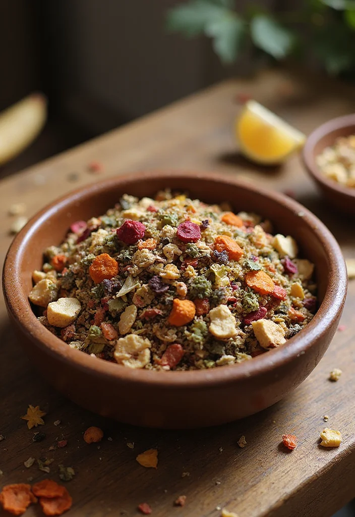 DIY Creative Crafts Home Decor: A Handmade Guide with 17 Charming Craft Inspirations - 12. Scented Potpourri Bowls