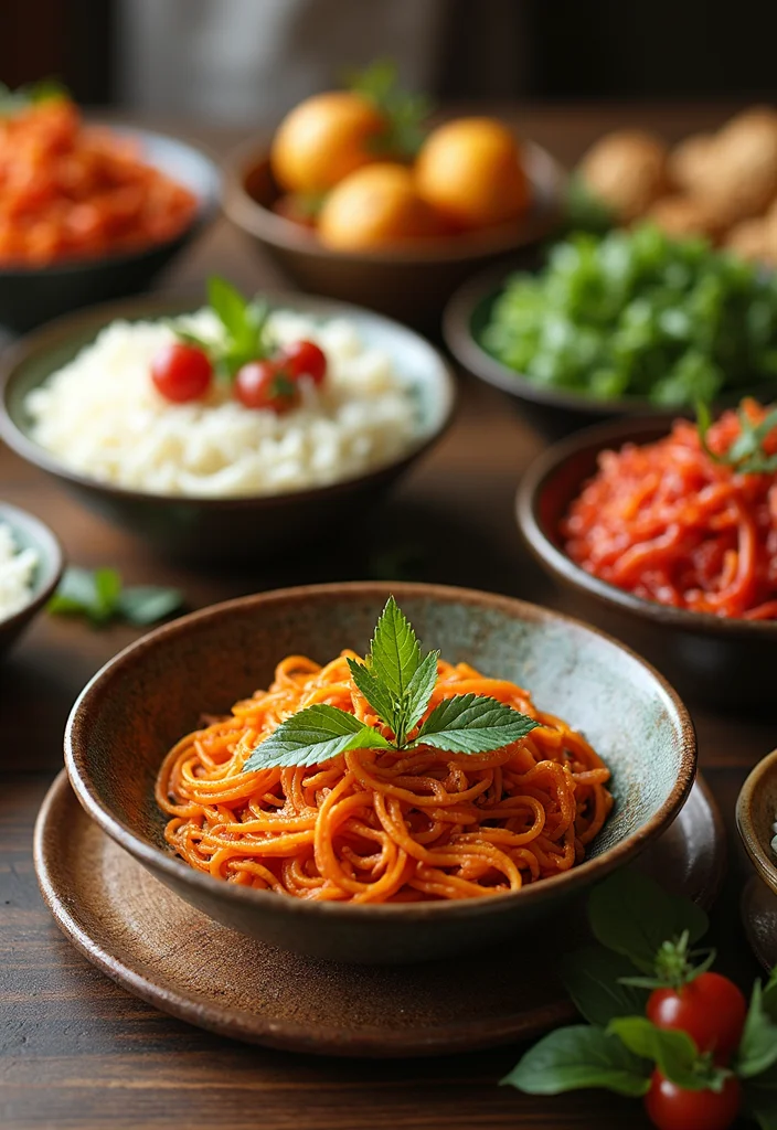 Dining Table Decor Indian Home: A Cultural Guide with 20 Elegant Dining Inspirations - 9. Decorative Bowls and Dishes