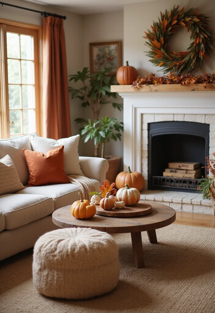 Dollar Tree Home Decor Ideas DIY: A Budget-Friendly Guide with 17 Creative Styling Inspirations - 11. Seasonal Decor Switch-Ups