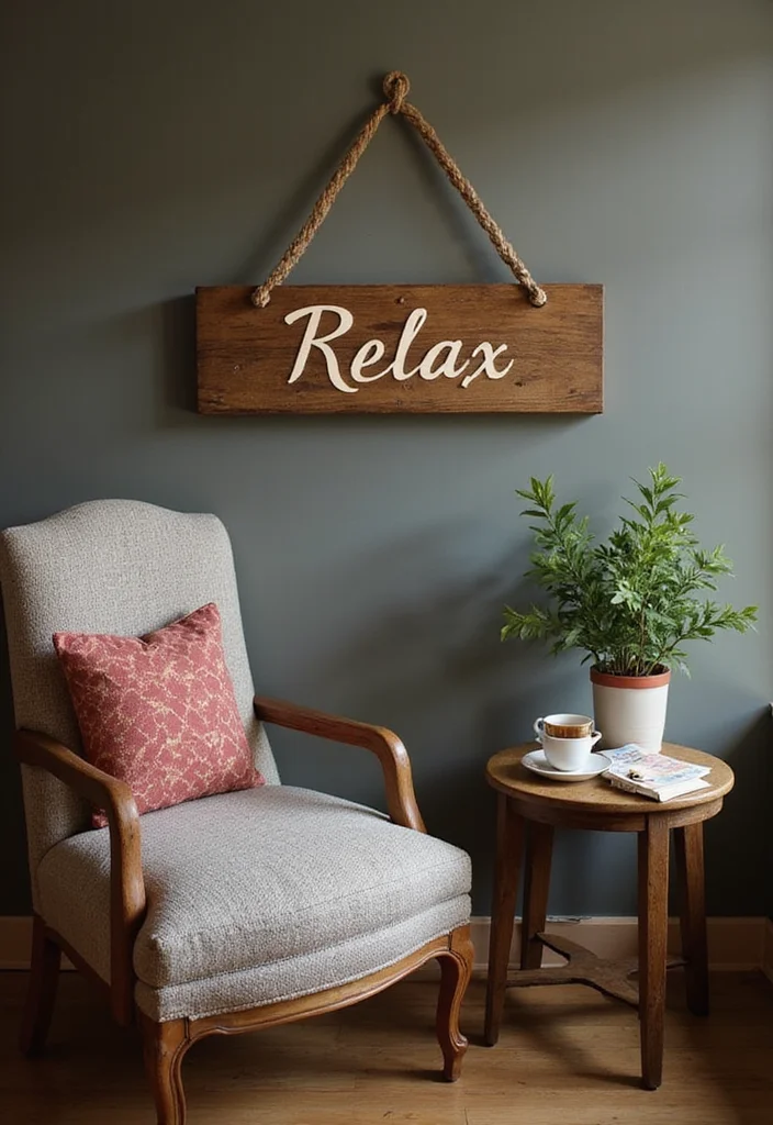 Dollar Tree Home Decor Ideas DIY: A Budget-Friendly Guide with 17 Creative Styling Inspirations - 15. Fun DIY Name Tags