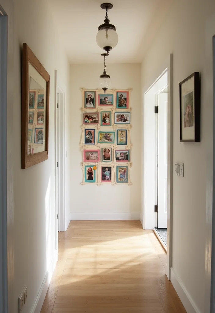 Dollar Tree Home Decor Ideas DIY: A Budget-Friendly Guide with 17 Creative Styling Inspirations - 17. DIY Photo Collage