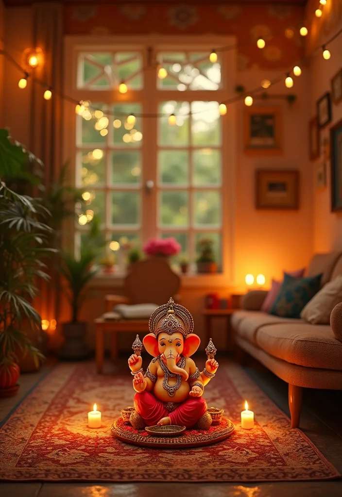Ganesh Decoration Ideas Home Decor: A Spiritual Guide with 20 Auspicious Festive Inspirations - Conclusion